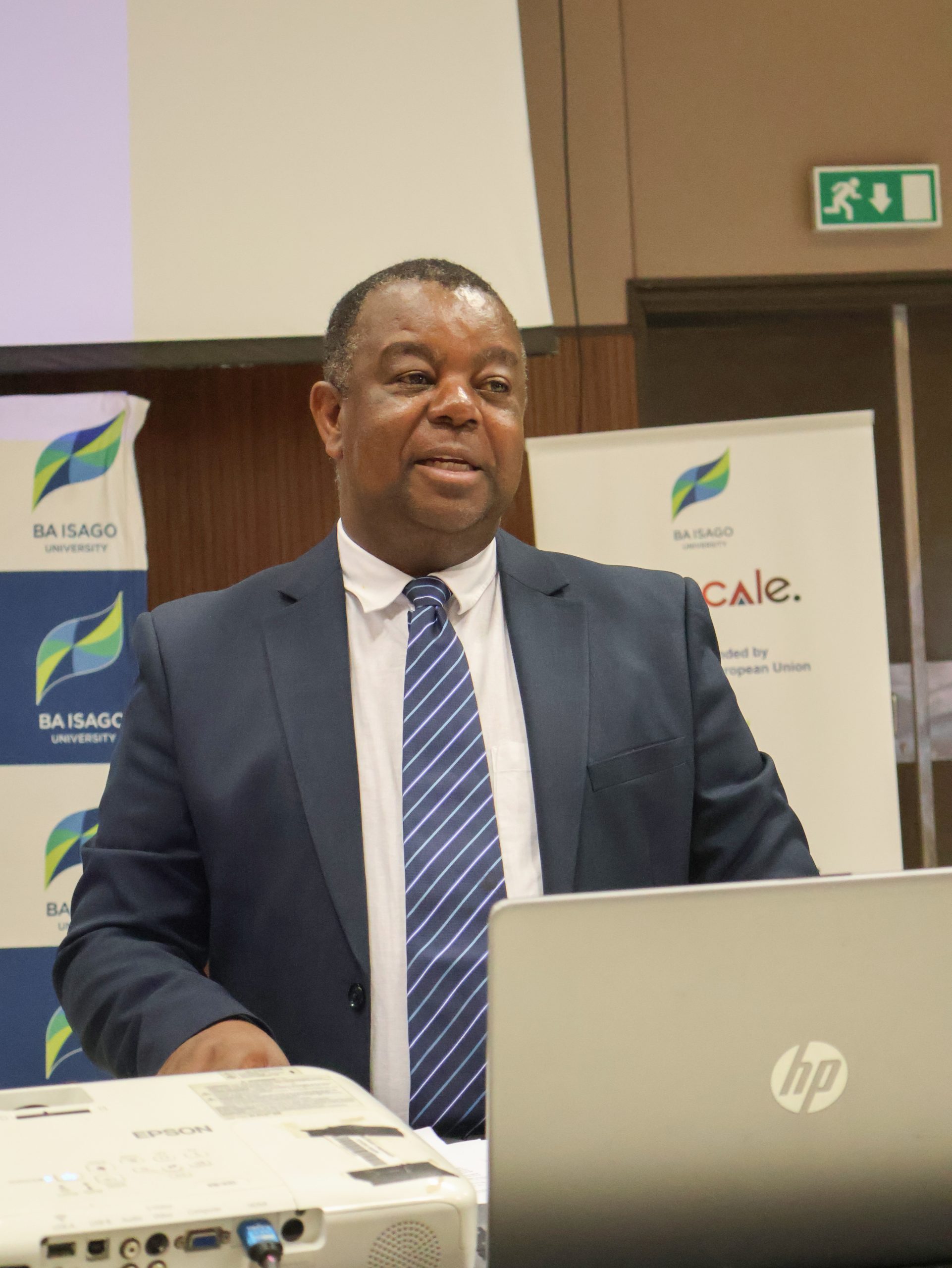 Dr Ruramayi Tadu