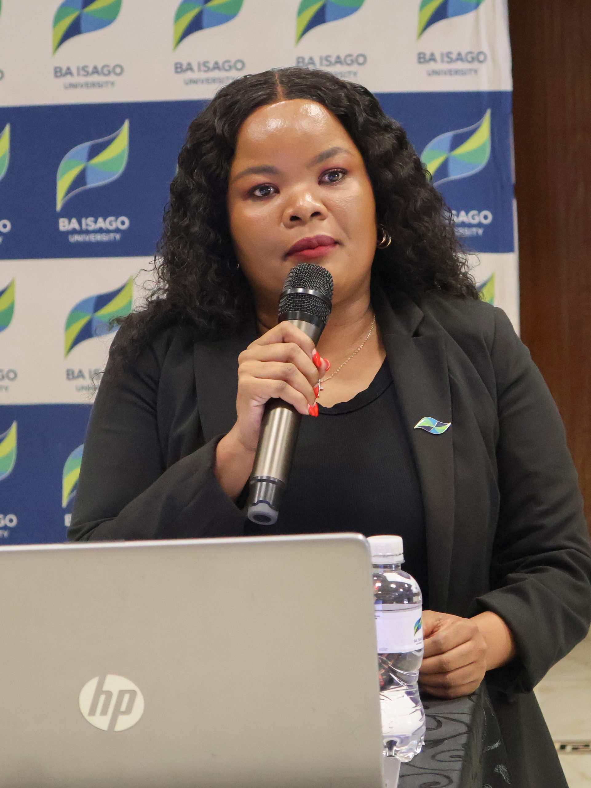 Ms Kelebogile Makati