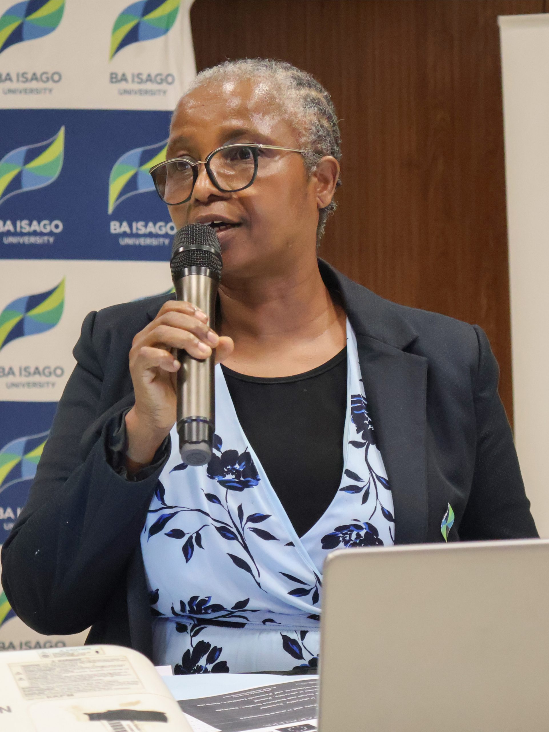 Dr Bolatumi Oyegoke
